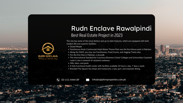 Rudn Enclave